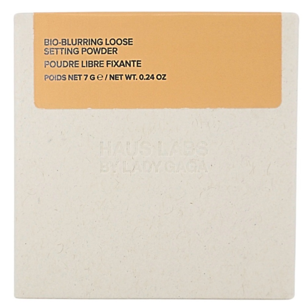 🤓❤️
Haus Labs Bio-Blurring Loose Setting Powder
MSRP-$38.00